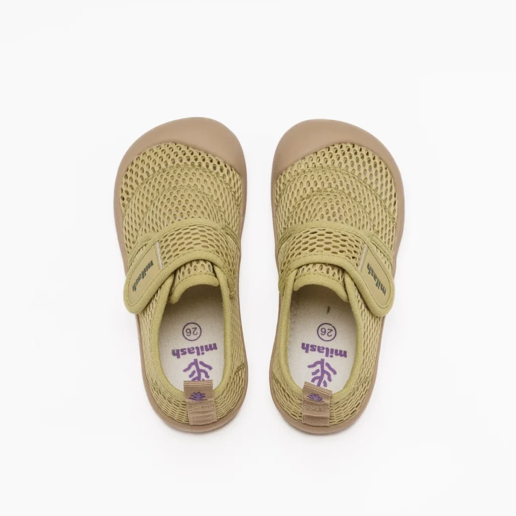 Milash - fun shoes tenisky zelené